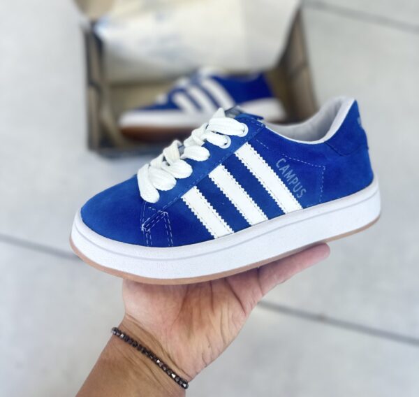 Adidas Campus Azul