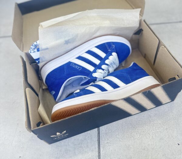 Adidas Campus Azul - Image 3