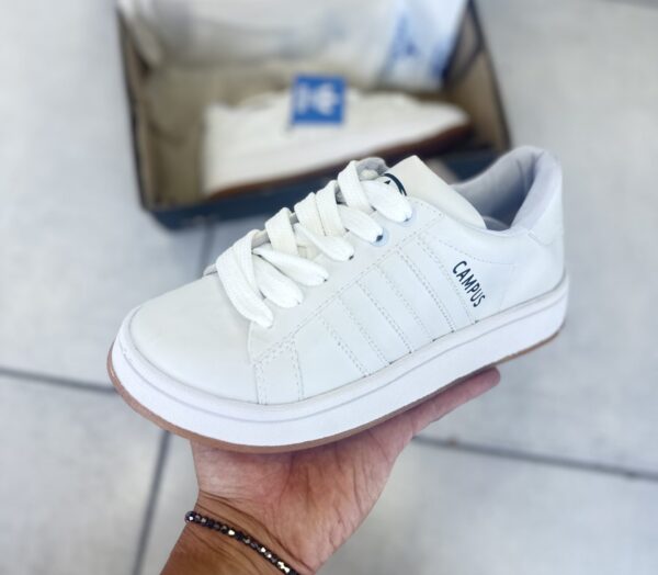 Adidas Campus Blancas - Image 2