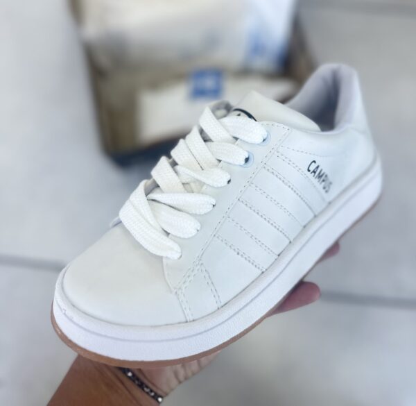 Adidas Campus Blancas