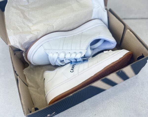 Adidas Campus Blancas - Image 3