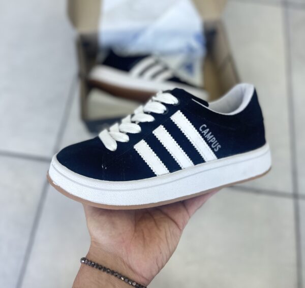 Adidas Campus Negra