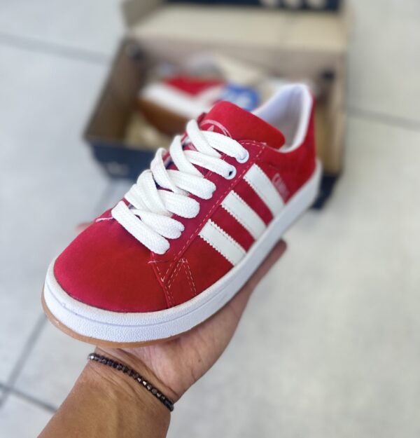 Adidas Campus Rojo - Image 2