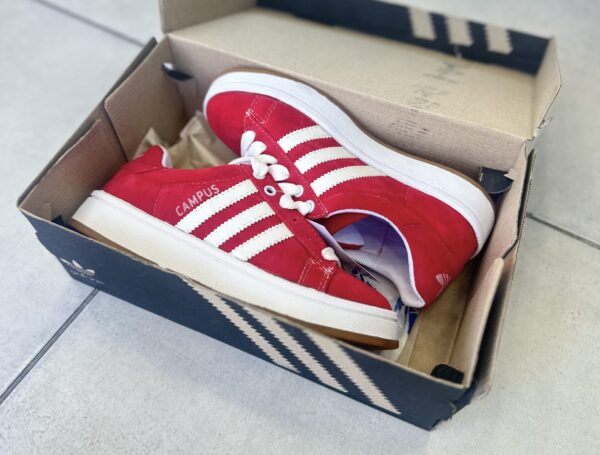 Adidas Campus Rojo - Image 3