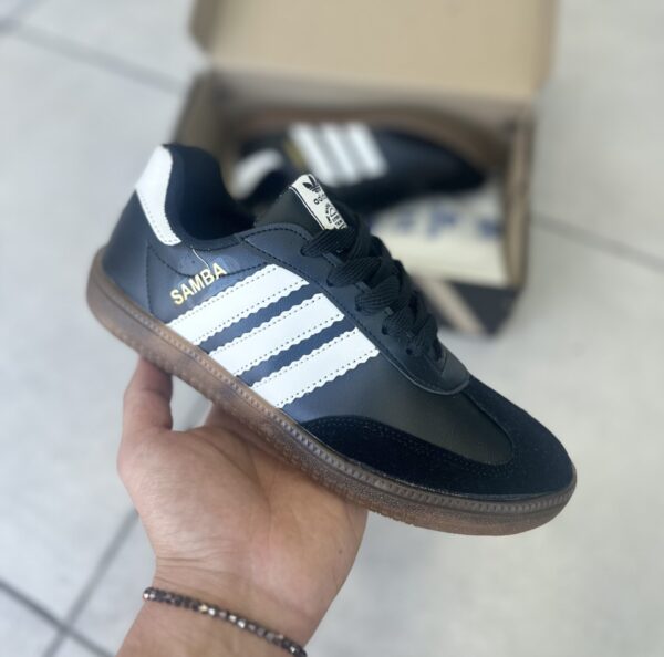 Adidas Samba Negra