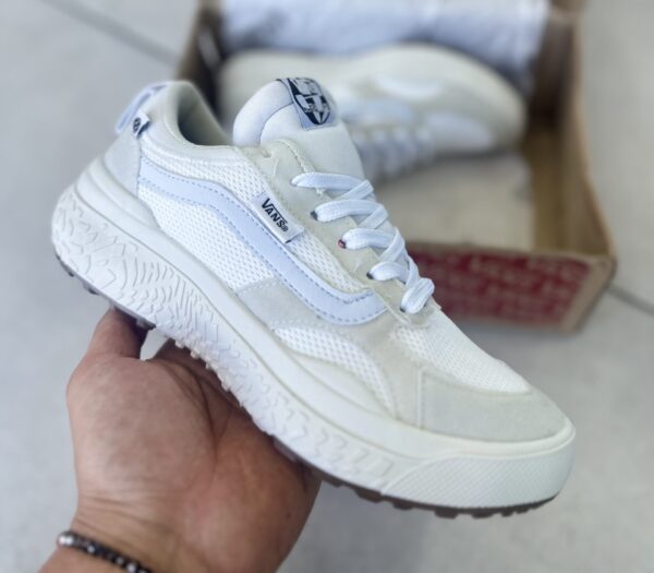 VANS Ultrarange Blanca