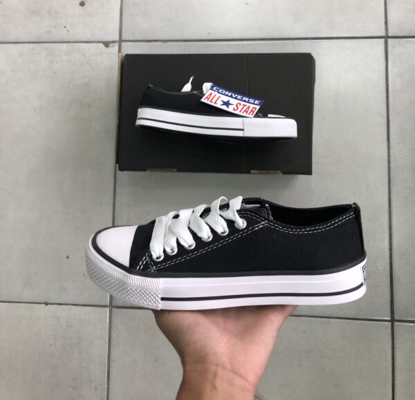 CONVERSE BAJA NEGRA