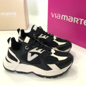 VIA MARTE SNEAKERS ART140 NEGRO