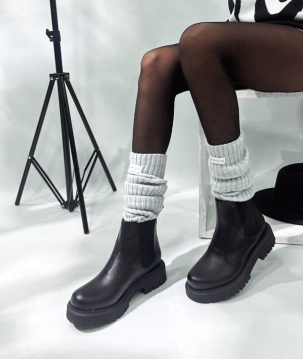 BORCEGO YENIN ART52 NEGRO