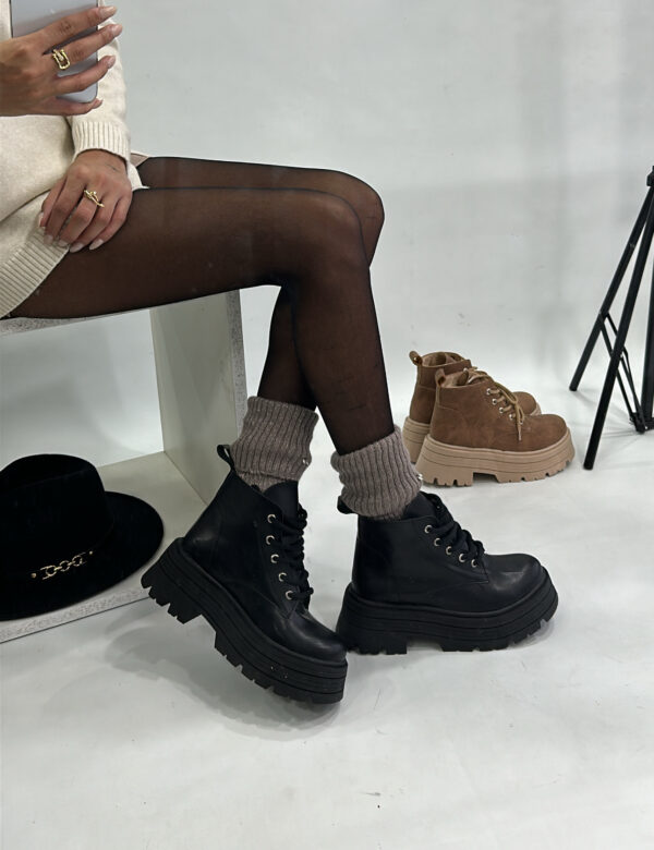 BORCEGO HUDSON ART725/1 NEGRO