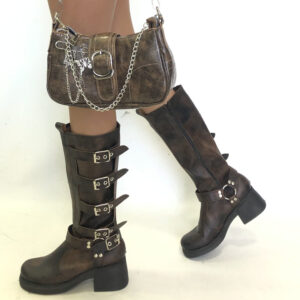 BOTA MOSCÚ MARRON ART4800/1/6