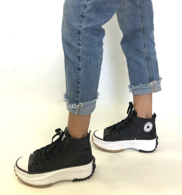 CONVERSE RUN STAR CUERO