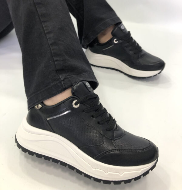 VIA MARTE ART136 NEGRO