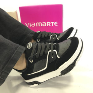 VIA MARTE ART218 NEGRO