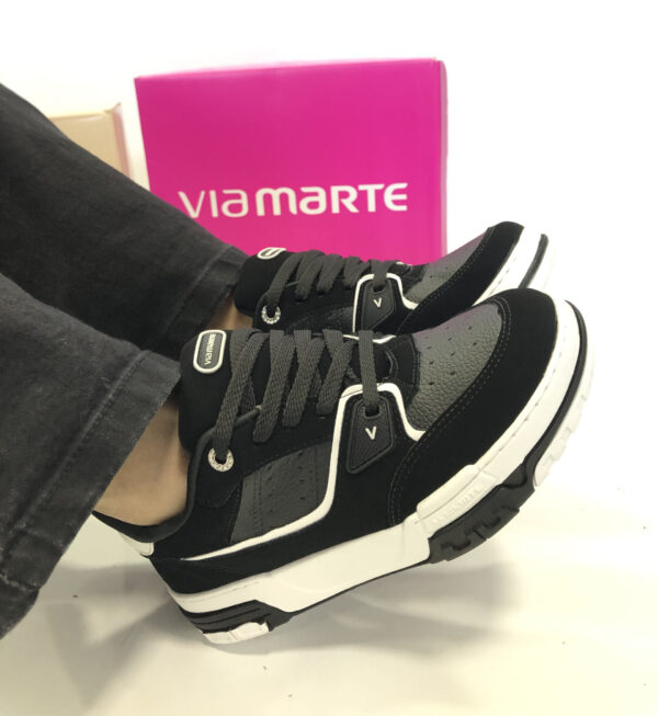 VIA MARTE ART218 NEGRO