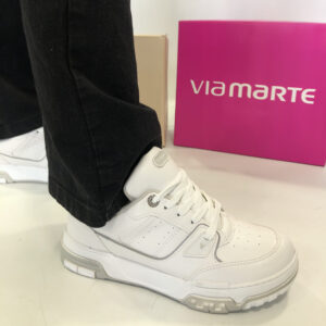 VIA MARTE ART218 BLANCA Y GRIS