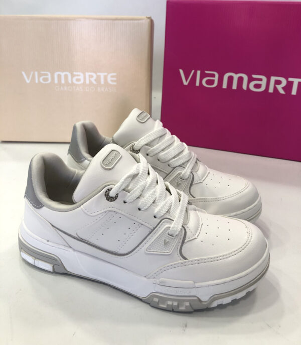 VIA MARTE ART218 BLANCA Y GRIS - Image 2