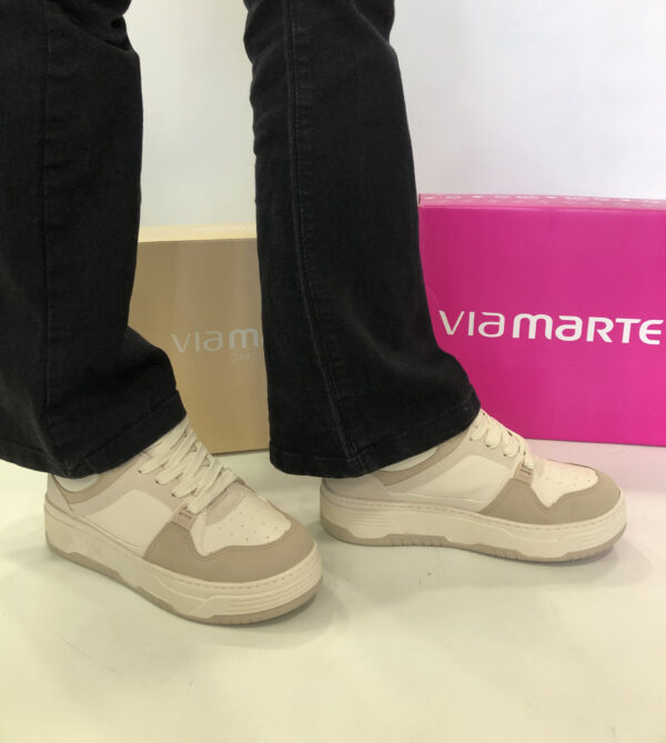 VIA MARTE ART225 VISON Y BEIGE - Image 2
