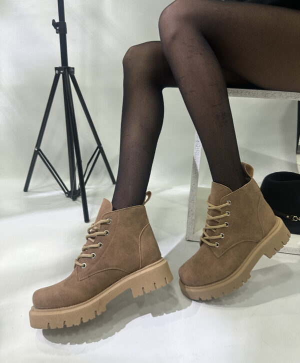 BORCEGO RAYY ART57 CAMEL