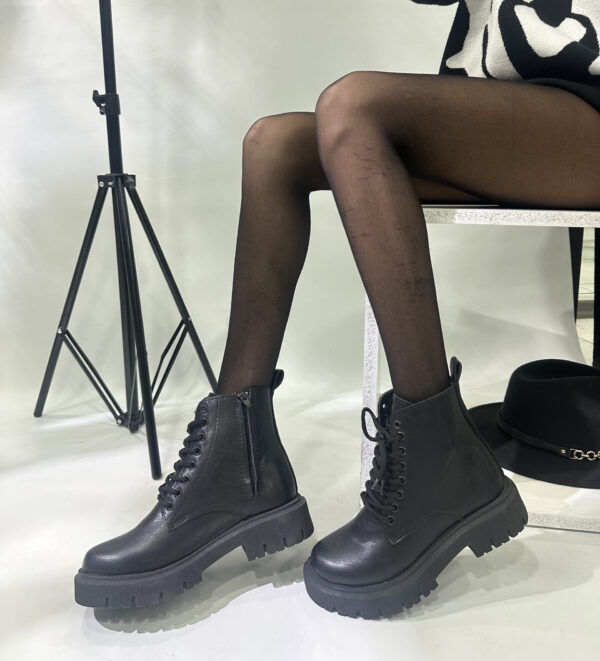 BORCEGO RAYY ART57 NEGRO